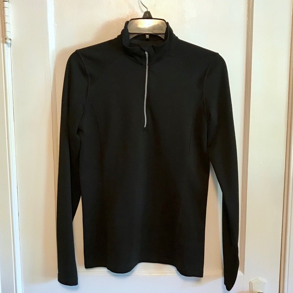 Techwick 1/4 Zip Athletic Shirt - Picture 2 of 5